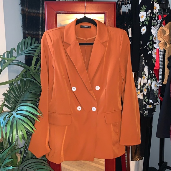 SHEIN Jackets & Blazers - SOLD